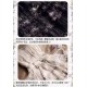 Avenue Denfer The Veil Of Flora JSK and Cape(Reservation/2 Colours/Full Payment Without Shipping)